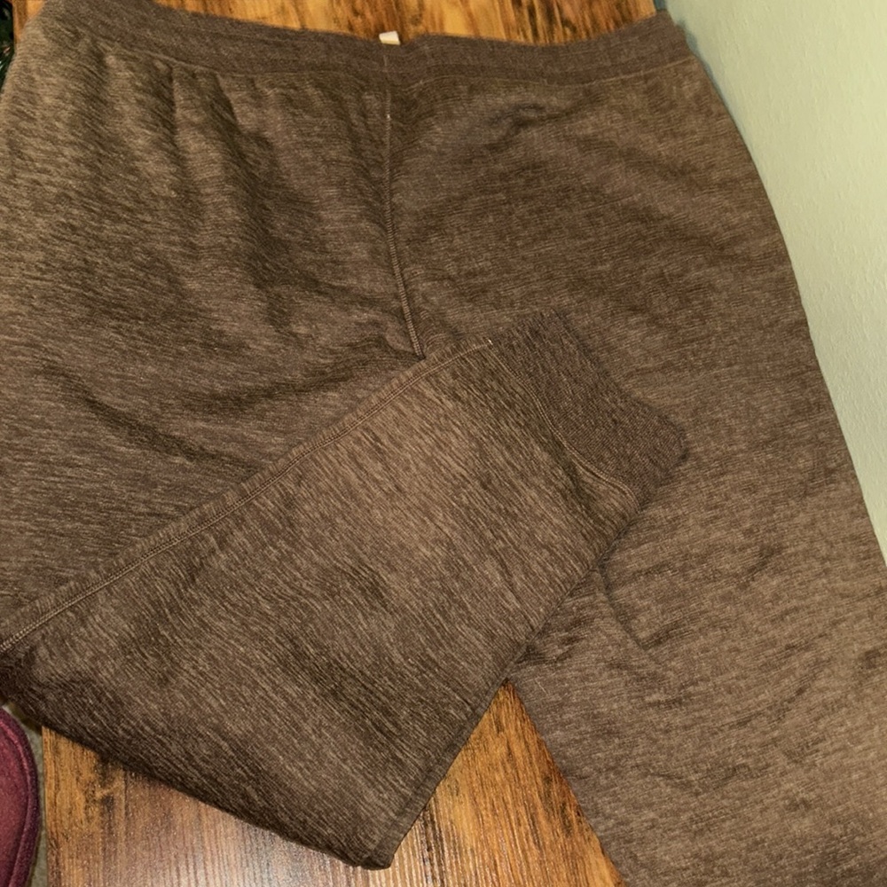 Sherpa Lined Jogger - Picture 3 of 5
